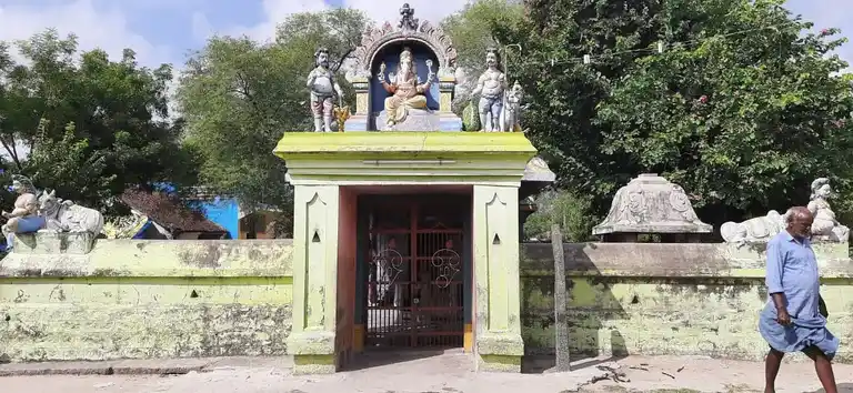 Arulmigu Karpaga Vinayagar, Sallaayiamman Temple, Kalladikuppam - 604205 Arulmigu Karpaga Vinayagar, Sallaayiamman Temple, Kalladikuppam - 604205, Viluppuram - Ancient Temple Architecture and History Image 5