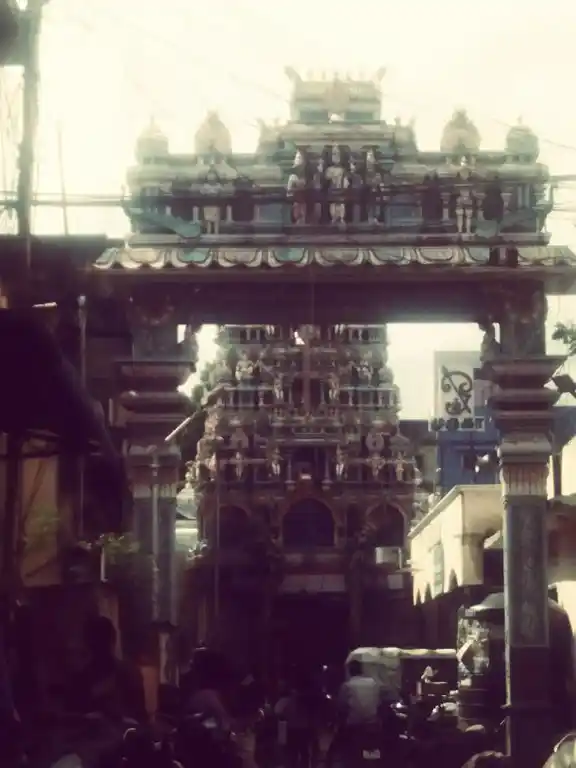 Arulmigu Karpaga Vinayagar Siva Subra Maniya Swamy Temple, Jambazar, Chennai - 600005