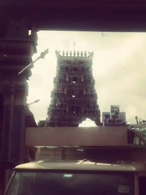 Arulmigu Karpaga Vinayagar Siva Subra Maniya Swamy Temple, Jambazar, Chennai - 600005 அருள்மிகு கற்பக விநாயகர் சிவசுப்பிரமணிய சுவாமி திருக்கோயில், திருவல்லிக்கேணி, சென்னை - 600005, Chennai - Ancient Temple Architecture and History Image 2