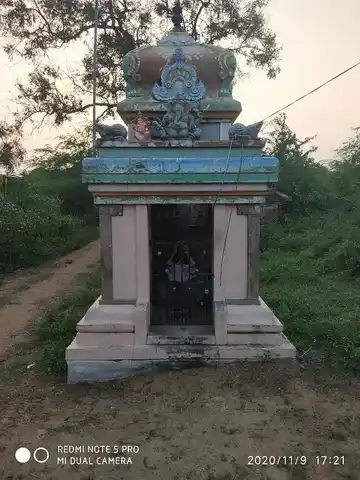 Arulmigu Karpaga Vinayagar Temple, Aanaikundram - 603306