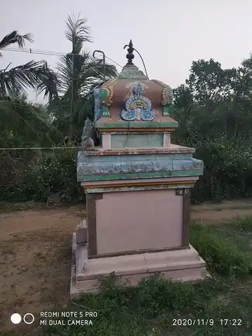 Arulmigu Karpaga Vinayagar Temple, Aanaikundram - 603306 அருள்மிகு கற்பக விநாயகர் திருக்கோயில், Aanaikundram - 603306, Chengalpattu - Ancient Temple Architecture and History Image 4