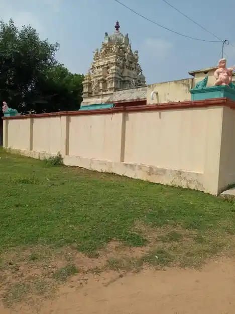 Arulmigu Karpaga Vinayagar Temple, Aavanipatti - 630216 Arulmigu Karpaga Vinayagar Temple, Aavanipatti - 630216, Sivagangai - Ancient Temple Architecture and History Image 2