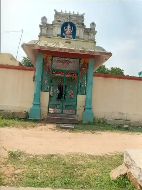 Arulmigu Karpaga Vinayagar Temple, Aavanipatti - 630216 Arulmigu Karpaga Vinayagar Temple, Aavanipatti - 630216, Sivagangai - Ancient Temple Architecture and History Image 4