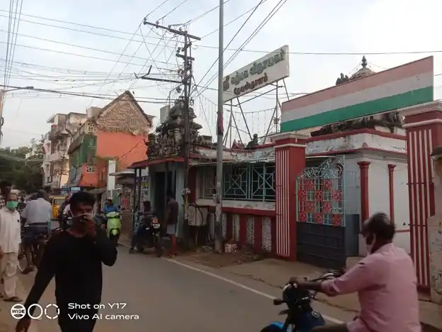 Arulmigu Karpaga Vinayagar Temple, Alantur, Chennai - 600016 அருள்மிகு கற்பக விநாயகர் திருக்கோயில், ஆலந்தூர், சென்னை - 600016, Chennai - Ancient Temple Architecture and History Image 2