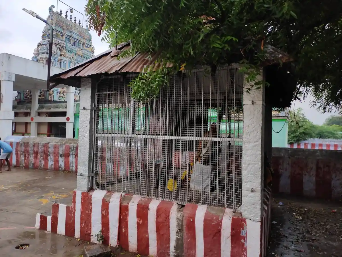 Arulmigu Karpaga Vinayagar Temple, Ammaiyanaiyakkanoor - 624201