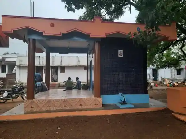 Arulmigu Karpaga Vinayagar Temple, Amman Temple Street, Thiruvettanallur - 627855