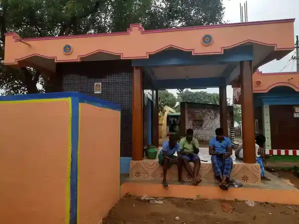 Arulmigu Karpaga Vinayagar Temple, Amman Temple Street, Thiruvettanallur - 627855 அருள்மிகு கற்பக விநாயகர் திருக்கோயில், -, Thiruvettanallur - 627855, Tenkasi - Ancient Temple Architecture and History Image 2