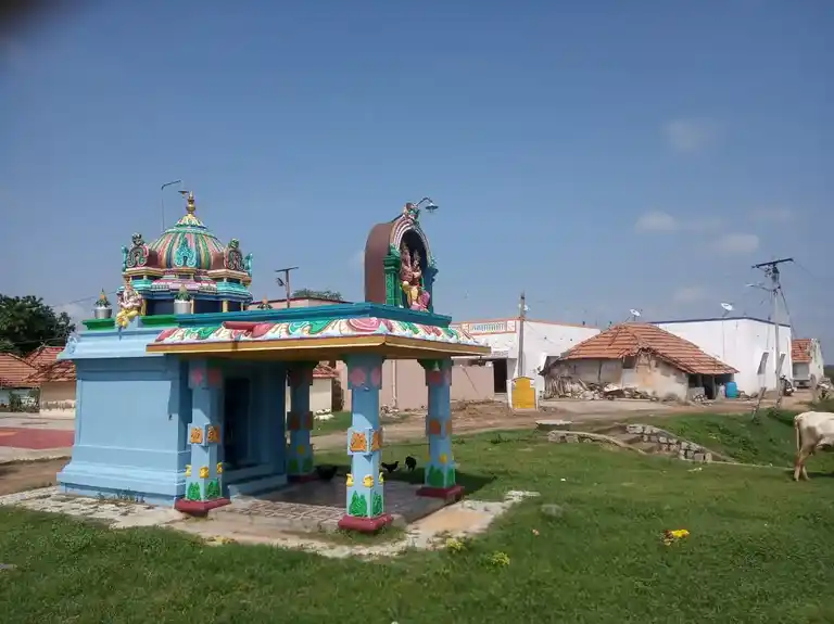 Arulmigu Karpaga Vinayagar Temple, Annamalainagar - 623407 Temple