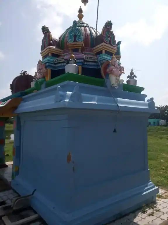 Arulmigu Karpaga Vinayagar Temple, Annamalainagar - 623407 அருள்மிகு கற்பக விநாயகர் திருக்கோயில்,  - 623407, Ramanathapuram - Ancient Temple Architecture and History Image 3