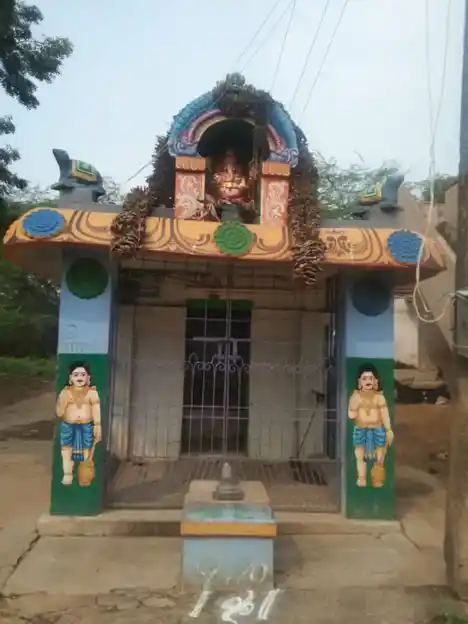 Arulmigu Karpaga Vinayagar Temple, Athikathur - 602001