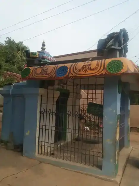 Arulmigu Karpaga Vinayagar Temple, Athikathur - 602001 அருள்மிகு கற்பக விநாயகர் திருக்கோயில், அதிகத்தூர் - 602001, Tiruvallur - Ancient Temple Architecture and History Image 2