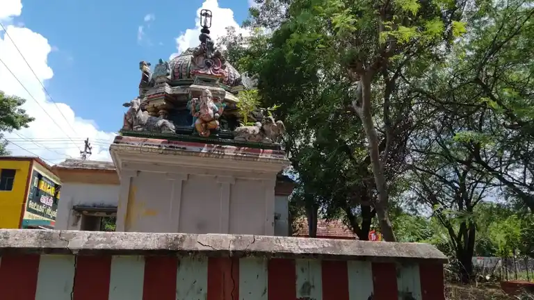 Arulmigu Karpaga Vinayagar Temple, Ayyavadi - 612204 Arulmigu Karpaga Vinayagar Temple, Ayyavadi - 612204, Thanjavur - Ancient Temple Architecture and History Image 3