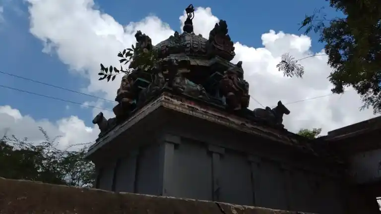 Arulmigu Karpaga Vinayagar Temple, Ayyavadi - 612204 Arulmigu Karpaga Vinayagar Temple, Ayyavadi - 612204, Thanjavur - Ancient Temple Architecture and History Image 4