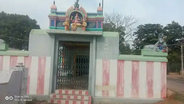 Arulmigu Karpaga Vinayagar Temple, Azhagamanagari, Azhagamanagari - 630553 அருள்மிகு. கற்பூர விநாயகர் திருக்கோயில், Azhagamanagari, Azhagamanagari - 630553, Sivagangai - Ancient Temple Architecture and History Image 4