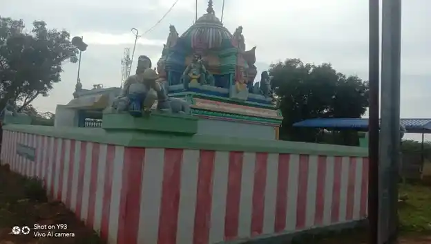 Arulmigu Karpaga Vinayagar Temple, Azhagamanagari, Azhagamanagari - 630553 அருள்மிகு. கற்பூர விநாயகர் திருக்கோயில், Azhagamanagari, Azhagamanagari - 630553, Sivagangai - Ancient Temple Architecture and History Image 5
