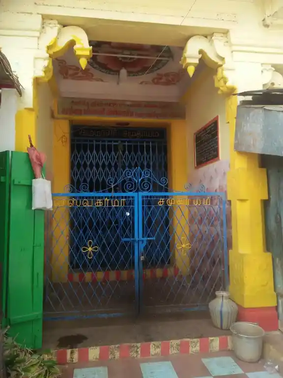 Arulmigu Karpaga Vinayagar Temple, Bus Stand Back Side, Kallidaikurichi - 627416