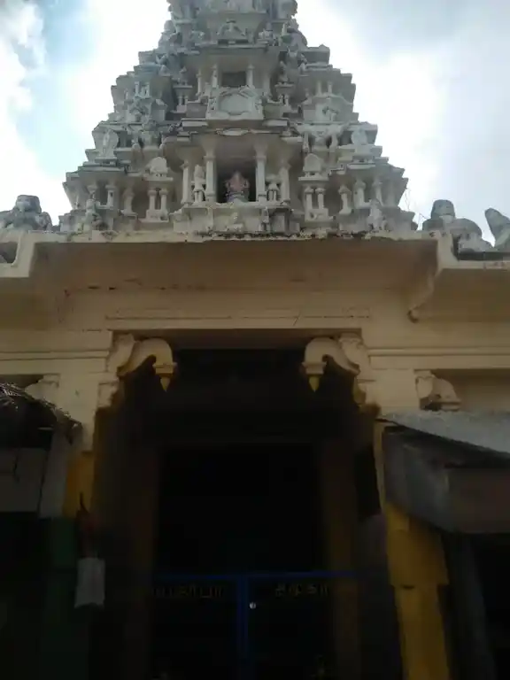Arulmigu Karpaga Vinayagar Temple, Bus Stand Back Side, Kallidaikurichi - 627416 அருள்மிகு கற்பக விநாயகர் திருக்கோயில், பஸ் ஸ்டாண்ட் பின்புறம், கல்லிடைக்குறிச்சி - 627416, Tirunelveli - Ancient Temple Architecture and History Image 2