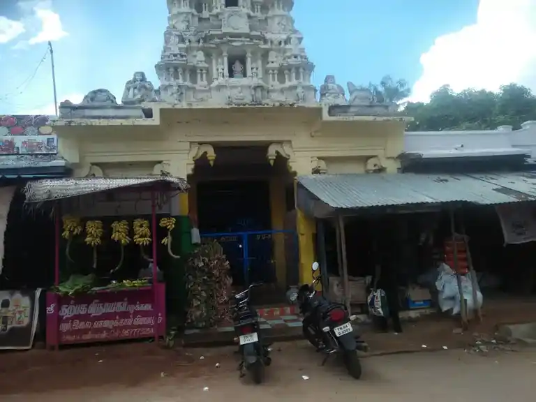 Arulmigu Karpaga Vinayagar Temple, Bus Stand Back Side, Kallidaikurichi - 627416 அருள்மிகு கற்பக விநாயகர் திருக்கோயில், பஸ் ஸ்டாண்ட் பின்புறம், கல்லிடைக்குறிச்சி - 627416, Tirunelveli - Ancient Temple Architecture and History Image 4
