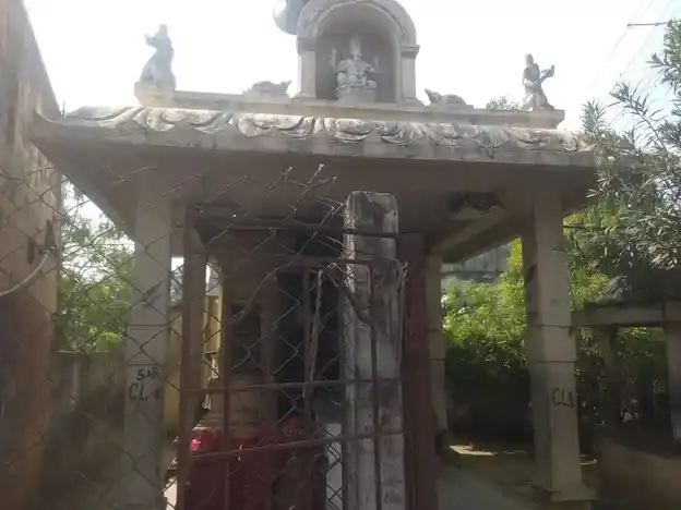 Arulmigu Karpaga Vinayagar Temple, Chithamur - 603313