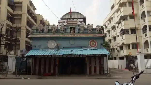 Arulmigu Karpaga Vinayagar Temple, Egmore, Chennai - 600008 அருள்மிகு கற்பக விநாயகர் திருக்கோயில், எழும்பூர், சென்னை - 600008, Chennai - Ancient Temple Architecture and History Image 3