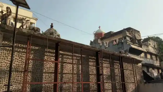 Arulmigu Karpaga Vinayagar Temple, Egmore, Chennai - 600008 அருள்மிகு கற்பக விநாயகர் திருக்கோயில், எழும்பூர், சென்னை - 600008, Chennai - Ancient Temple Architecture and History Image 4