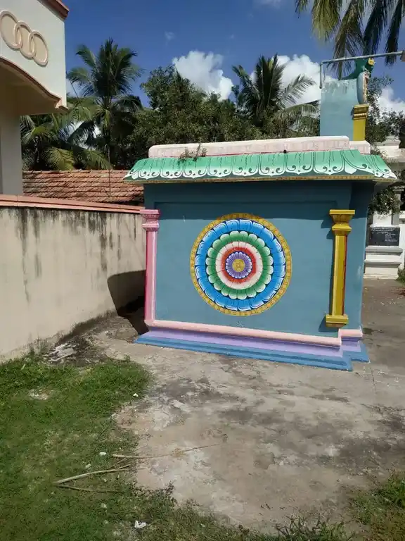 Arulmigu Karpaga Vinayagar Temple, Endaththur - 603306 அருள்மிகு கற்பக விநாயகர் திருக்கோயில், Endaththur - 603306, Chengalpattu - Ancient Temple Architecture and History Image 4