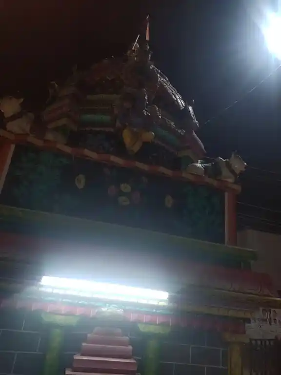 Arulmigu Karpaga Vinayagar Temple, Gerugambakkam - 600122 அருள்மிகு கற்பக விநாயகர் திருக்கோயில், Gerugambakkam - 600122, Kancheepuram - Ancient Temple Architecture and History Image 4