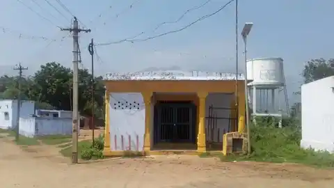 Arulmigu Karpaga Vinayagar Temple, Govindaperi, Govindaperi - 627424 அருள்மிகு கற்பக விநாயகர் திருக்கோயில், கோவிந்தபோி, கோவிந்தபோி - 627424, Tenkasi - Ancient Temple Architecture and History Image 4