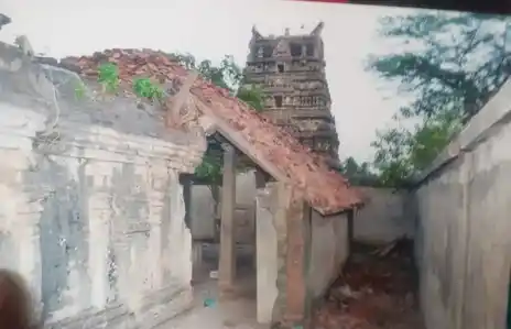 Arulmigu Karpaga Vinayagar Temple, Itaiyanvayal - 623310 அருள்மிகு. கற்பக விநாயகர் திருக்கோயில், Itaiyanvayal - 623310, Sivagangai - Ancient Temple Architecture and History Image 3