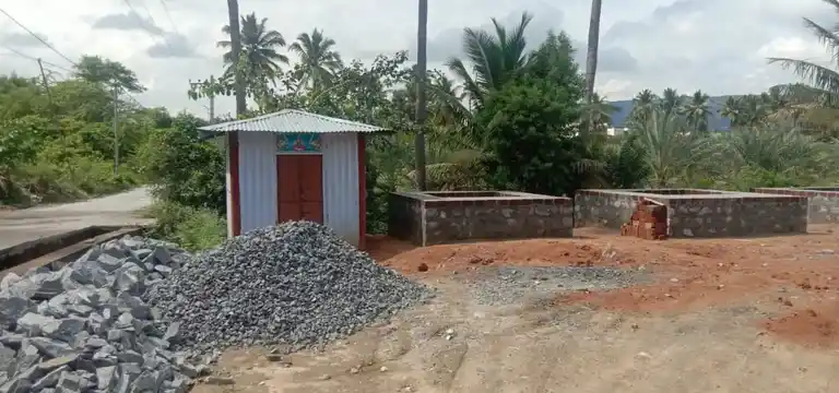 Arulmigu Karpaga Vinayagar Temple, Jothipuram, Veerapandi - 641018