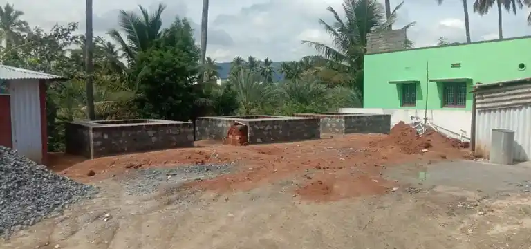 Arulmigu Karpaga Vinayagar Temple, Jothipuram, Veerapandi - 641018 அருள்மிகு கற்பக விநாயகர் திருக்கோயில், Jothipuram, Veerapandi - 641018, Coimbatore - Ancient Temple Architecture and History Image 2