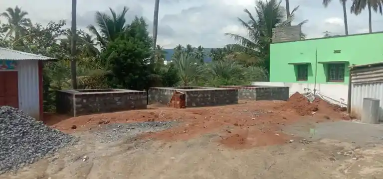 Arulmigu Karpaga Vinayagar Temple, Jothipuram, Veerapandi - 641018 அருள்மிகு கற்பக விநாயகர் திருக்கோயில், Jothipuram, Veerapandi - 641018, Coimbatore - Ancient Temple Architecture and History Image 3