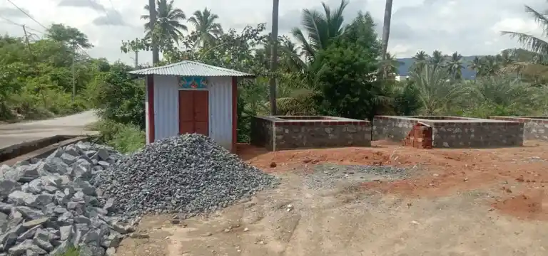 Arulmigu Karpaga Vinayagar Temple, Jothipuram, Veerapandi - 641018 அருள்மிகு கற்பக விநாயகர் திருக்கோயில், Jothipuram, Veerapandi - 641018, Coimbatore - Ancient Temple Architecture and History Image 4