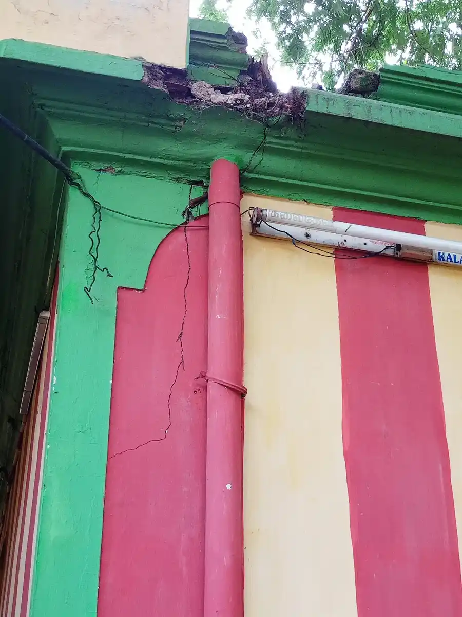 Arulmigu Karpaga Vinayagar Temple, Kalaspalayam, Vellore - 632001