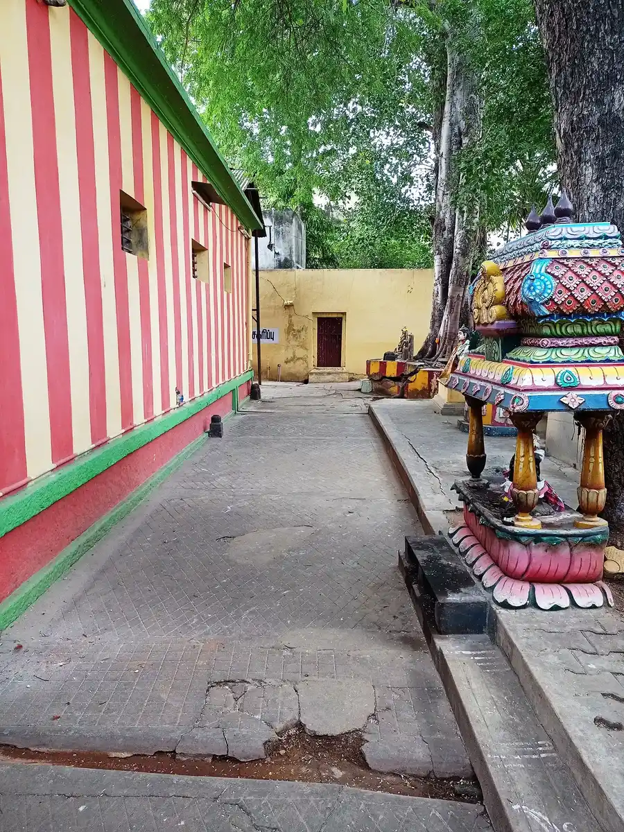 Arulmigu Karpaga Vinayagar Temple, Kalaspalayam, Vellore - 632001 அருள்மிகு கற்பக விநாயகர் திருக்கோயில், கலாஸ்பாளையம், வேலூர் - 632001, Vellore - Ancient Temple Architecture and History Image 2