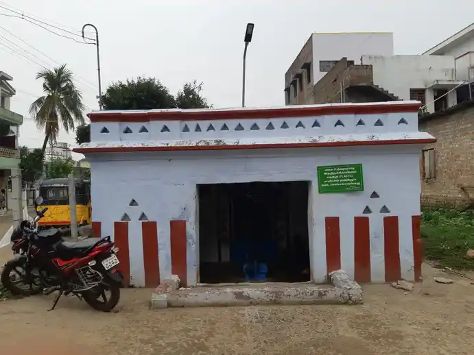 Arulmigu Karpaga Vinayagar Temple, Kancheepuram - 631501