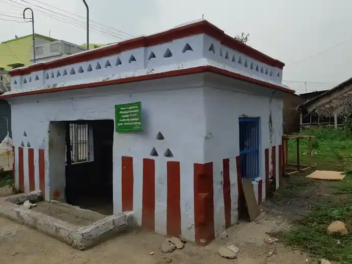 Arulmigu Karpaga Vinayagar Temple, Kancheepuram - 631501 அருள்மிகு கற்பக விநாயகர் திருக்கோயில், காஞ்சிபுரம் - 631501, Kancheepuram - Ancient Temple Architecture and History Image 4