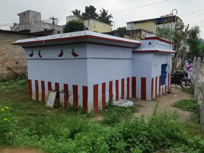 Arulmigu Karpaga Vinayagar Temple, Kancheepuram - 631501 அருள்மிகு கற்பக விநாயகர் திருக்கோயில், காஞ்சிபுரம் - 631501, Kancheepuram - Ancient Temple Architecture and History Image 7