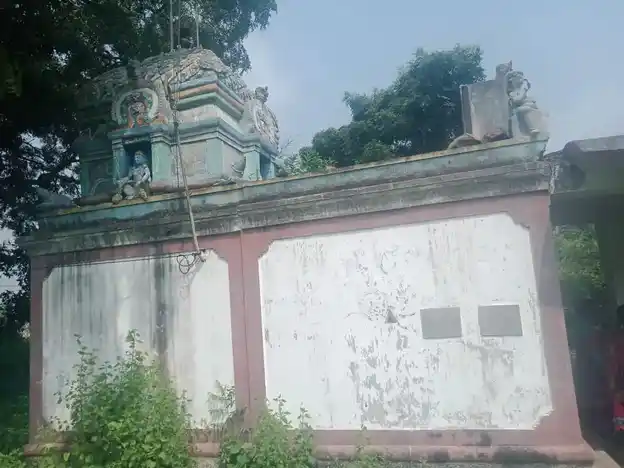 Arulmigu Karpaga Vinayagar Temple, Kanimagalam - 603302