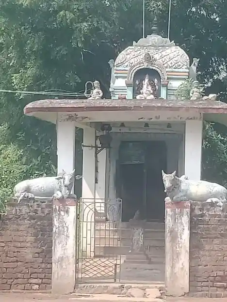 Arulmigu Karpaga Vinayagar Temple, Kanimagalam - 603302 அருள்மிகு கற்பக விநயாகர் திருக்கோயில், Kanimagalam - 603302, Chengalpattu - Ancient Temple Architecture and History Image 4