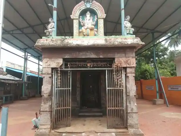 Arulmigu Karpaga Vinayagar Temple, Kanjanur - 609804 Arulmigu Karpaga Vinayagar Temple, Kanjanur - 609804, Thanjavur - Ancient Temple Architecture and History Image 2