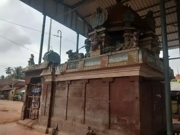 Arulmigu Karpaga Vinayagar Temple, Kanjanur - 609804 Arulmigu Karpaga Vinayagar Temple, Kanjanur - 609804, Thanjavur - Ancient Temple Architecture and History Image 4