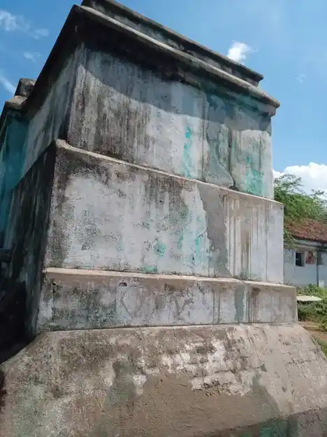 Arulmigu Karpaga Vinayagar Temple, Karivedu - 631001 அருள்மிகு கற்பக விநாயகர் திருக்கோயில், கரிவேடு - 631001, Ranipet - Ancient Temple Architecture and History Image 2