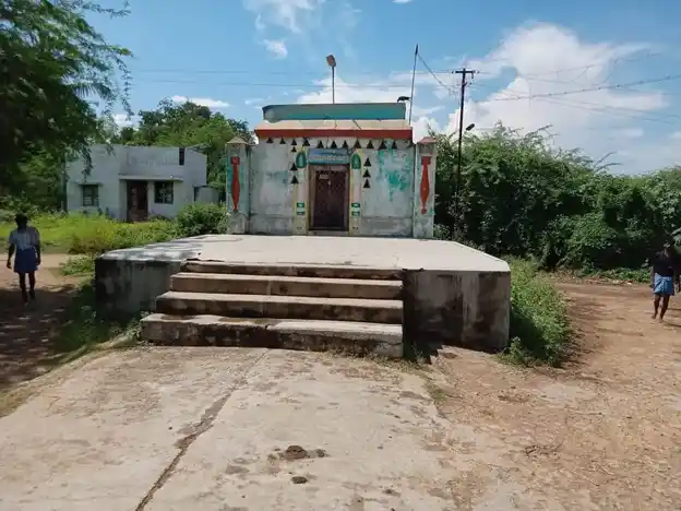 Arulmigu Karpaga Vinayagar Temple, Karivedu - 631001 அருள்மிகு கற்பக விநாயகர் திருக்கோயில், கரிவேடு - 631001, Ranipet - Ancient Temple Architecture and History Image 4