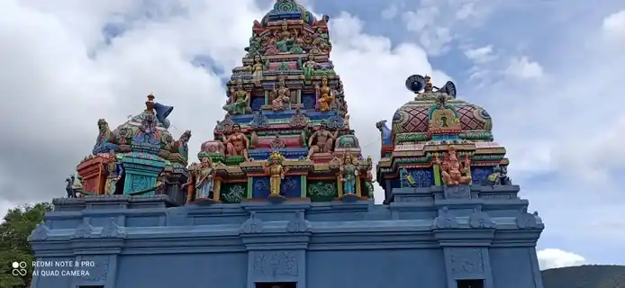 Arulmigu Karpaga Vinayagar Temple, Karunjolaipatti - 621305