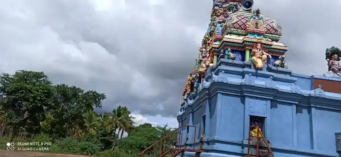 Arulmigu Karpaga Vinayagar Temple, Karunjolaipatti - 621305 Arulmigu Karpaga Vinayagar Temple, Karunjolaipatti - 621305, Thiruchirappalli - Ancient Temple Architecture and History Image 2