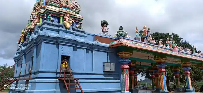 Arulmigu Karpaga Vinayagar Temple, Karunjolaipatti - 621305 Arulmigu Karpaga Vinayagar Temple, Karunjolaipatti - 621305, Thiruchirappalli - Ancient Temple Architecture and History Image 3