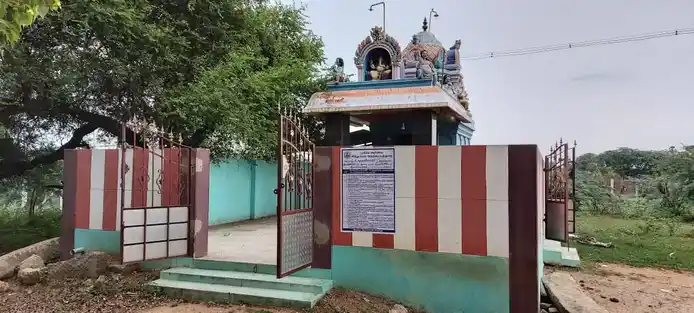 Arulmigu Karpaga Vinayagar Temple, Kattanipatti - 630562