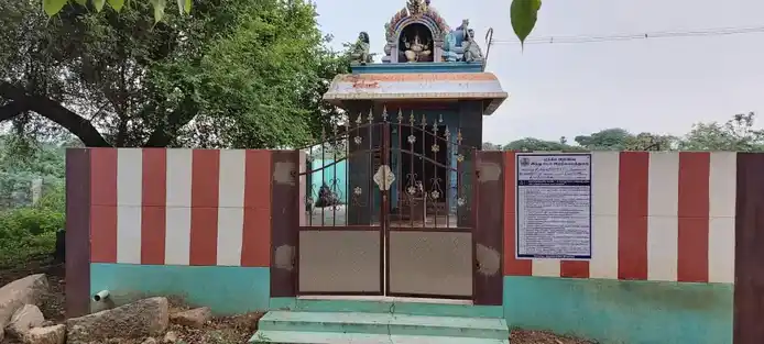 Arulmigu Karpaga Vinayagar Temple, Kattanipatti - 630562 அருள்மிகு. கற்பக விநாயகர் திருக்கோயில், Kattanipatti - 630562, Sivagangai - Ancient Temple Architecture and History Image 3