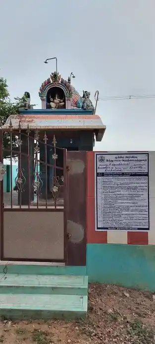 Arulmigu Karpaga Vinayagar Temple, Kattanipatti - 630562 அருள்மிகு. கற்பக விநாயகர் திருக்கோயில், Kattanipatti - 630562, Sivagangai - Ancient Temple Architecture and History Image 4